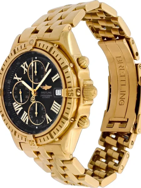 Ceas Breitling negru