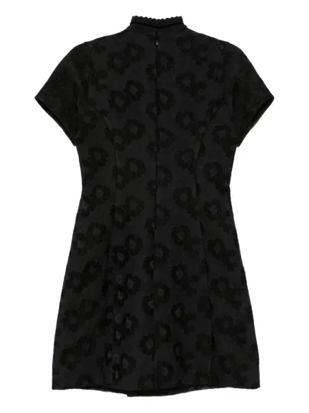Rochie mini Shiatzy Chen de costum negru