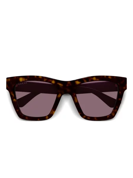 Ochelari de soare Gucci Eyewear maro
