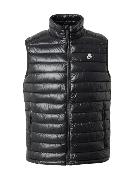 Karl Lagerfeld Mellény fekete fehér