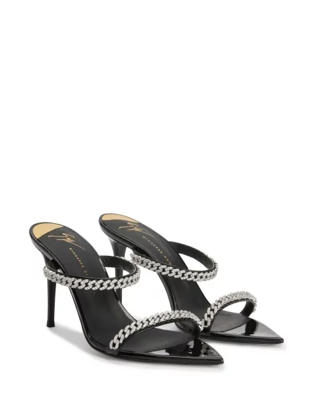 Sandale Giuseppe Zanotti negru