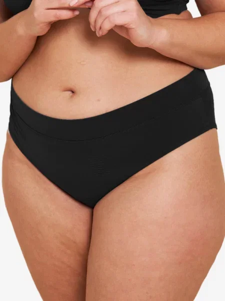 SugarShape Slip costum de baie Monaco' negru