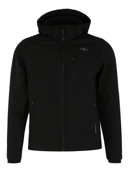 CMP Zunanja jakna modra črna