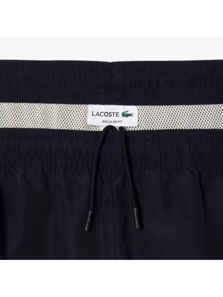 Lacoste Spodnie Dresowe Showerproof Colorblock