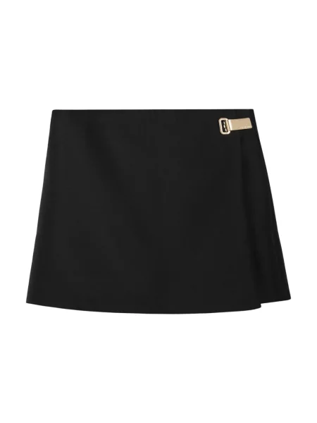 Spódnica mini Balenciaga czarna