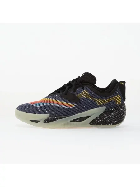 Sneakers Puma All-Pro NITRO 2 E.T. Elektro Blue-Puma Black EUR 43 niebieskie