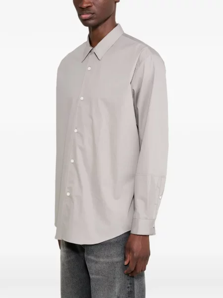 Cămașă Lady White Co. din poplin alb