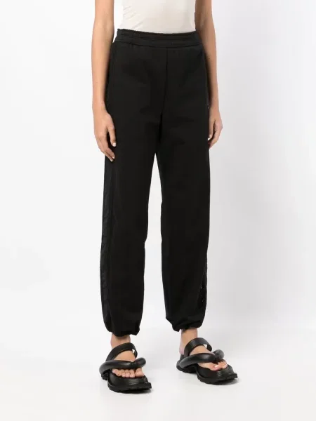 Spodnie Goen.j czarne