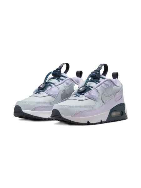 Sneakersy dziecięce Nike Air Max 90 fioletowe
