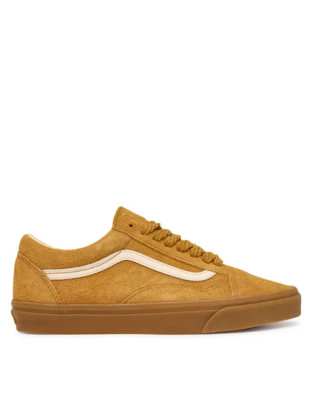 Tenisky Vans hnědé