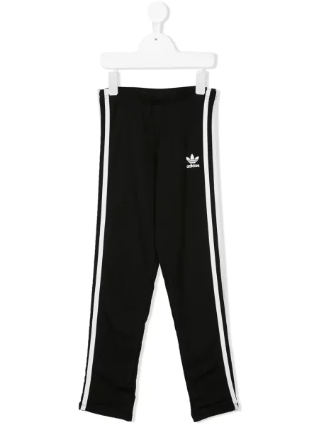 Legginsy dziecięce Adidas czarne
