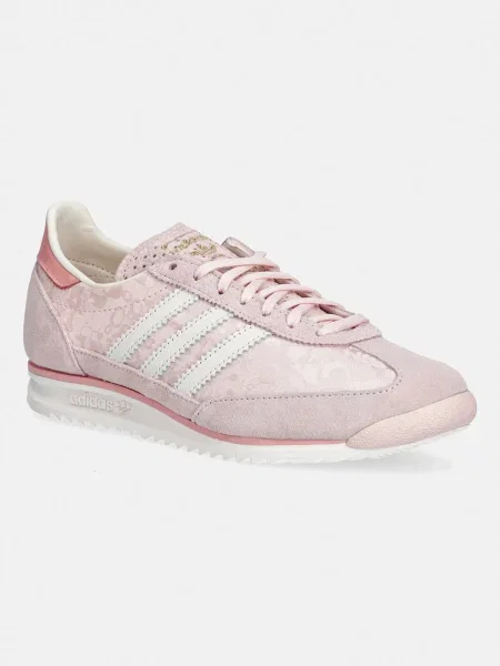Tenisky adidas Originals Liberty London ružová