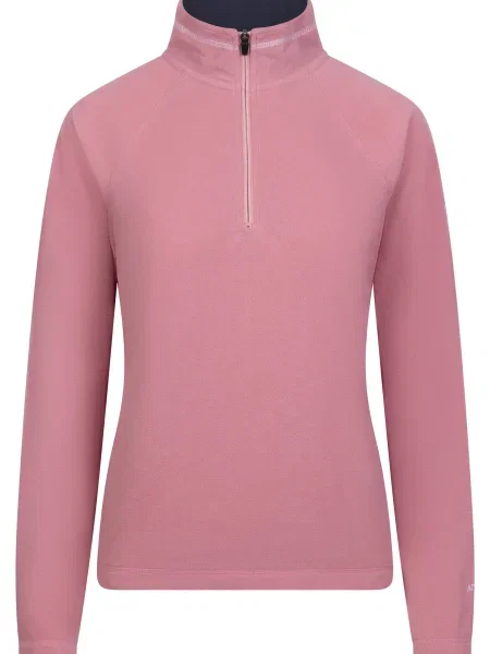 Hanorac din fleece Trespass din fleece roz