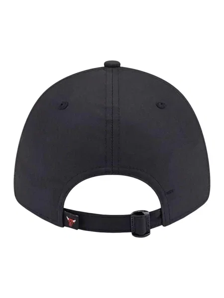 Czapka Z Daszkiem Chicago Bulls czarna