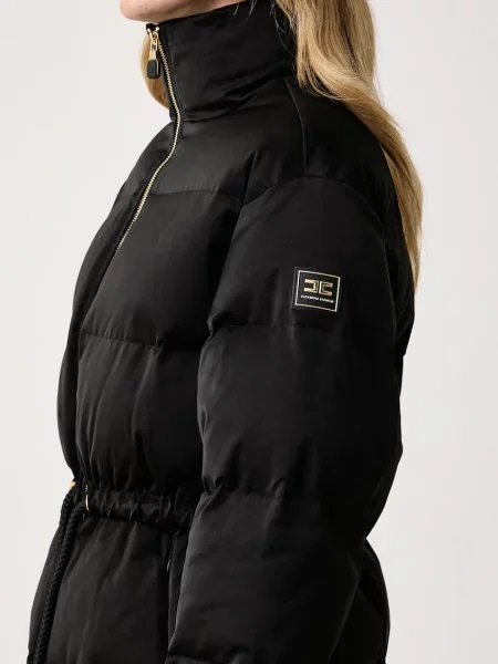 Elisabetta Franchi стьобана куртка