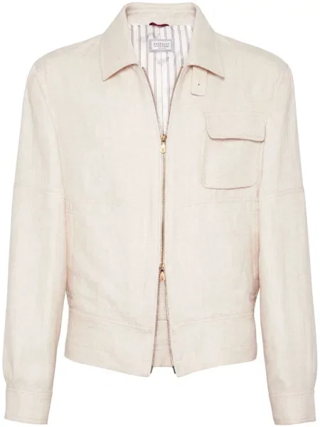 Geacă bomber Brunello Cucinelli