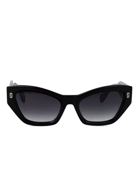 Ochelari de soare ochi de pisică Marc Jacobs Eyewear negru