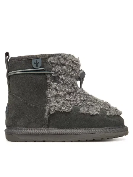 Škornji za sneg EMU Australia Mauboy siva