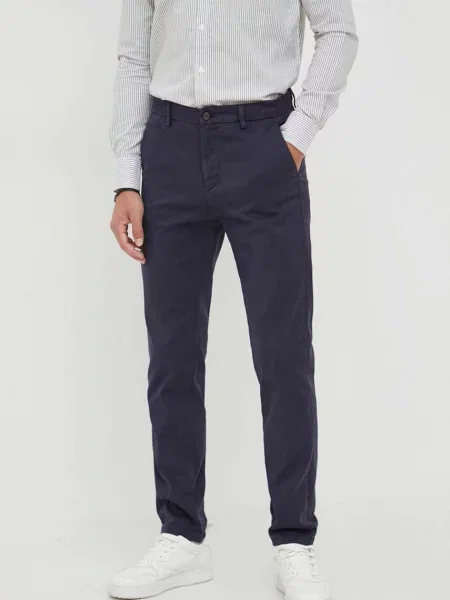 Spodnie North Sails niebieskie