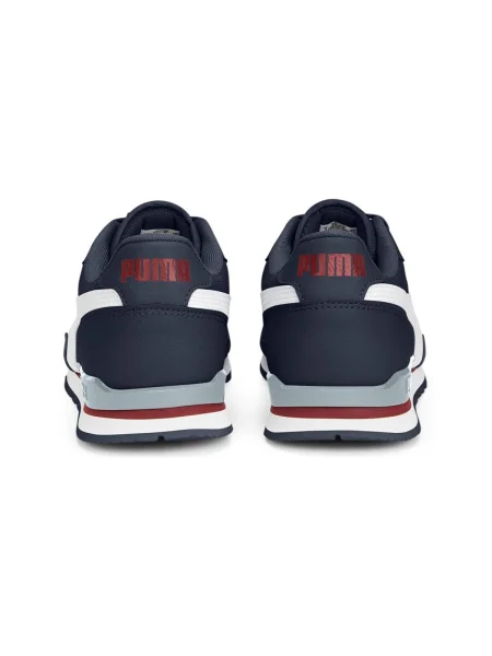 Tenisky Puma ST Runner so sieťovinou modrá