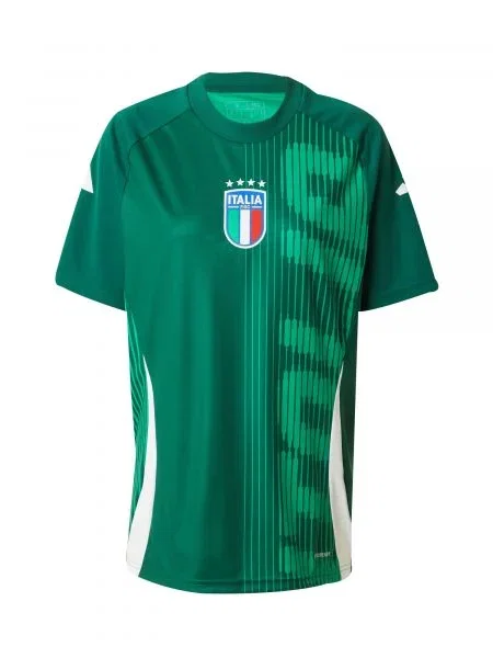 Cămașă Adidas Performance verde