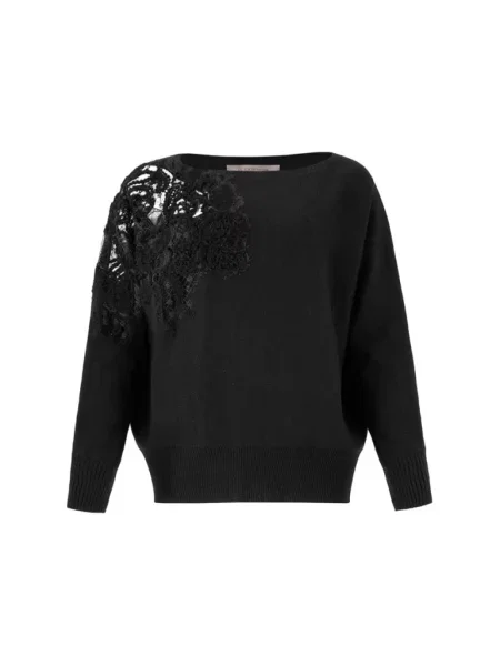 Sweter D.exterior czarny
