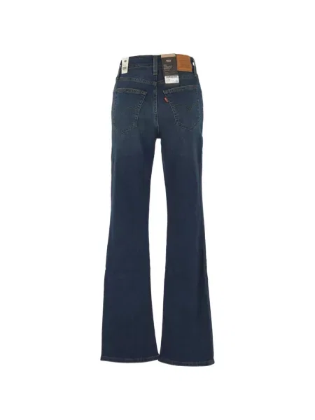 Traperice Levi's® visoki struk plava