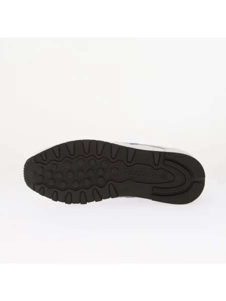 Кожени класически маратонки Reebok Classic Leather бяло