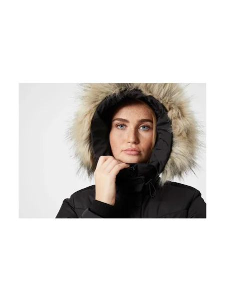 Geacă cu puf Helly Hansen negru