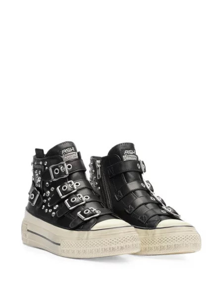 Top Ash negru