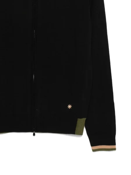 Cardigan Manuel Ritz negru