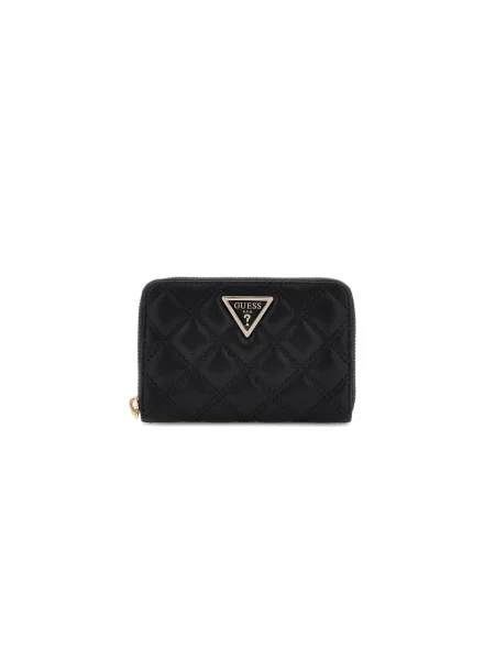 Portfel Guess czarny