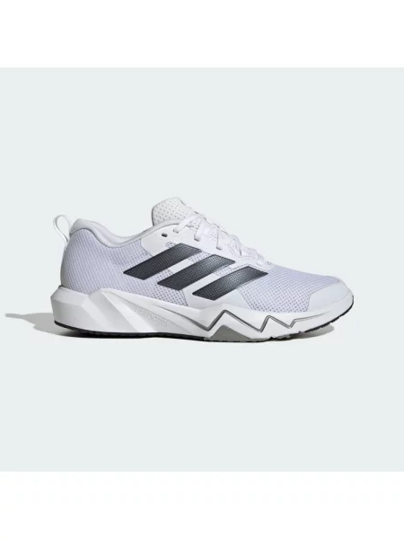 ADIDAS PERFORMANCE Sportovní boty Rapidmove Go černá bílá