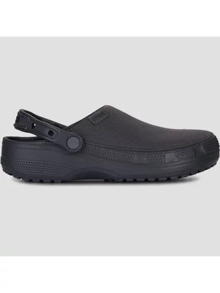 Natikače Crocs crna