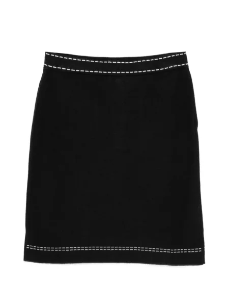 Spódnica dziecięca Twinset czarna