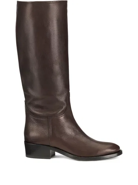 Botine Agl maro