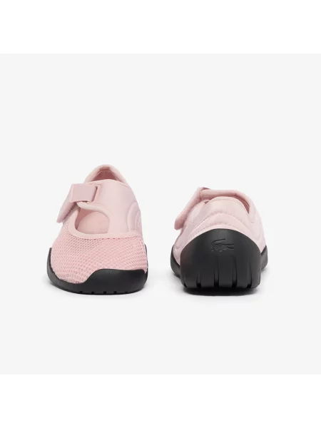 Lacoste Sneakersy Low Mystere Jasnoróżowe różowy