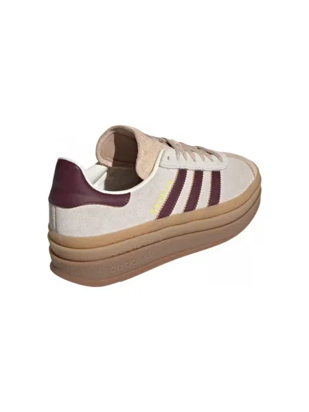 Topánky adidas Gazelle Bold W béžová