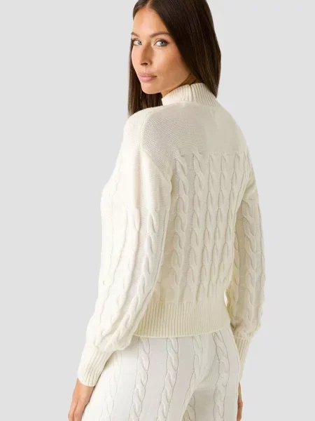 Гольф GUESS білий