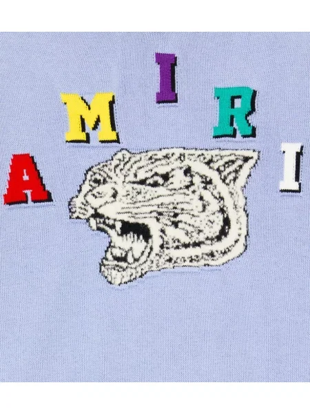 Πουλόβερ Amiri μπλε
