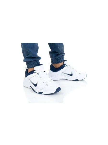 Pantofi Nike alb