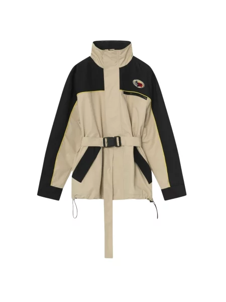 Résumé Přechodná bunda HesterRS písková