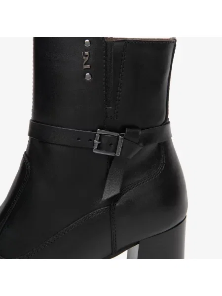 Pantofi Nerogiardini negru