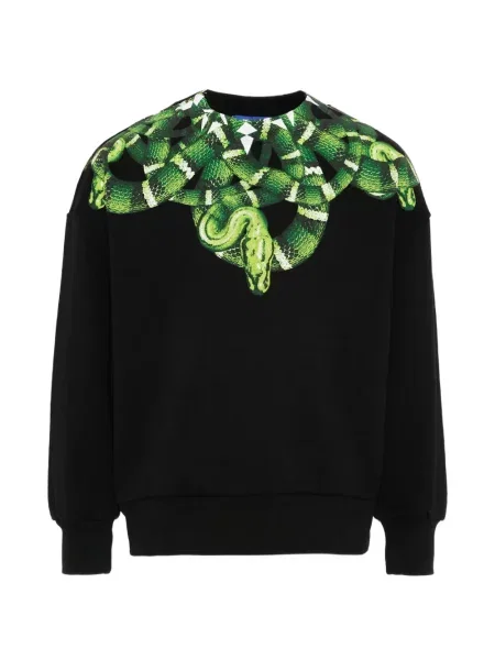 Bluza dziecięca County Of Milan czarna