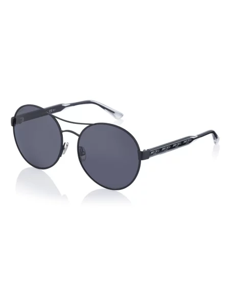 Okulary przeciwsłoneczne Jimmy Choo czarne