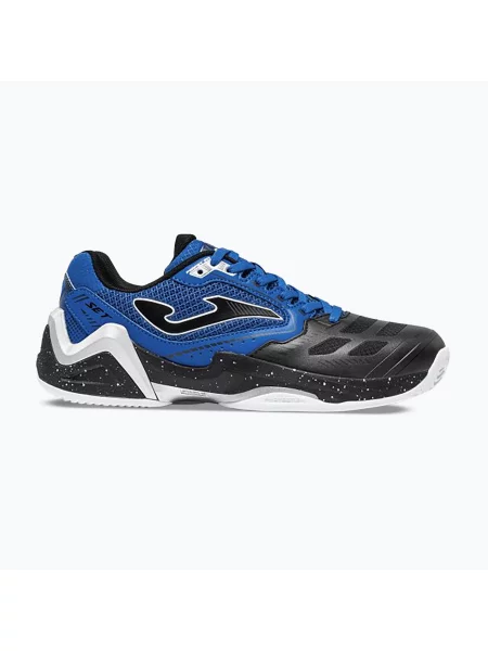 Încălțăminte de tenis pentru bărbați Joma Set C black negru