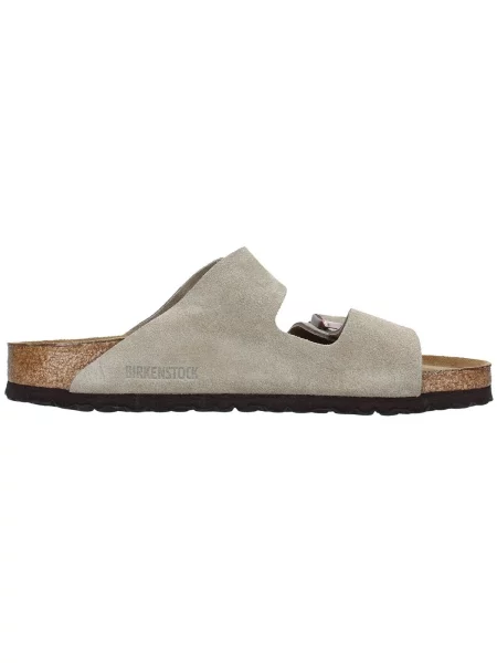 Pantofi Birkenstock bej
