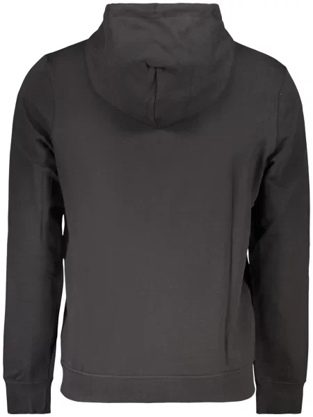 Geacă de blugi Calvin Klein clasică negru
