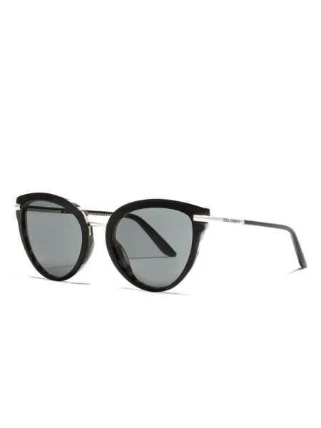 Ochelari de soare Dolce & Gabbana Eyewear negru