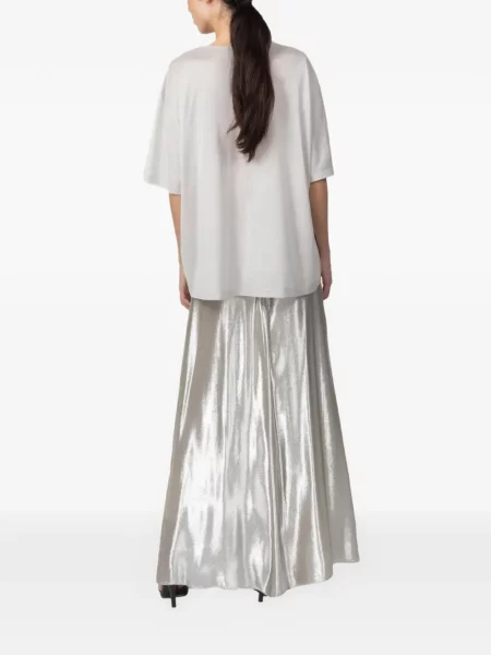 Fustă Indress cu talie înaltă